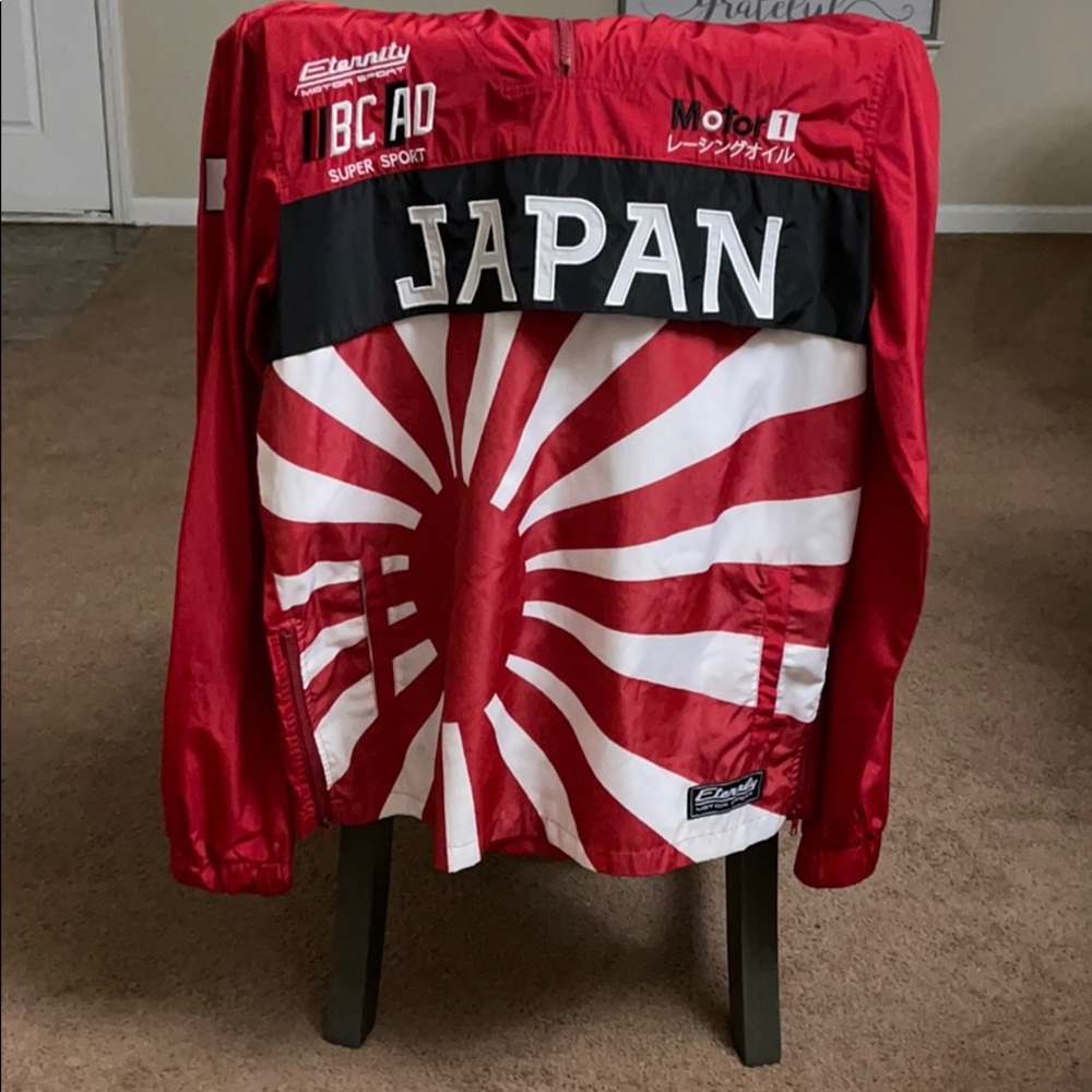 Men’s Jacket (ETERNITY MOTORSPORT)